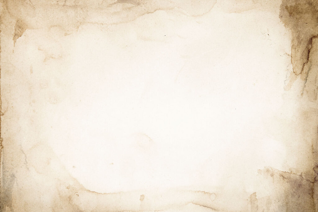 Vintage Textured Watercolor Paper Background